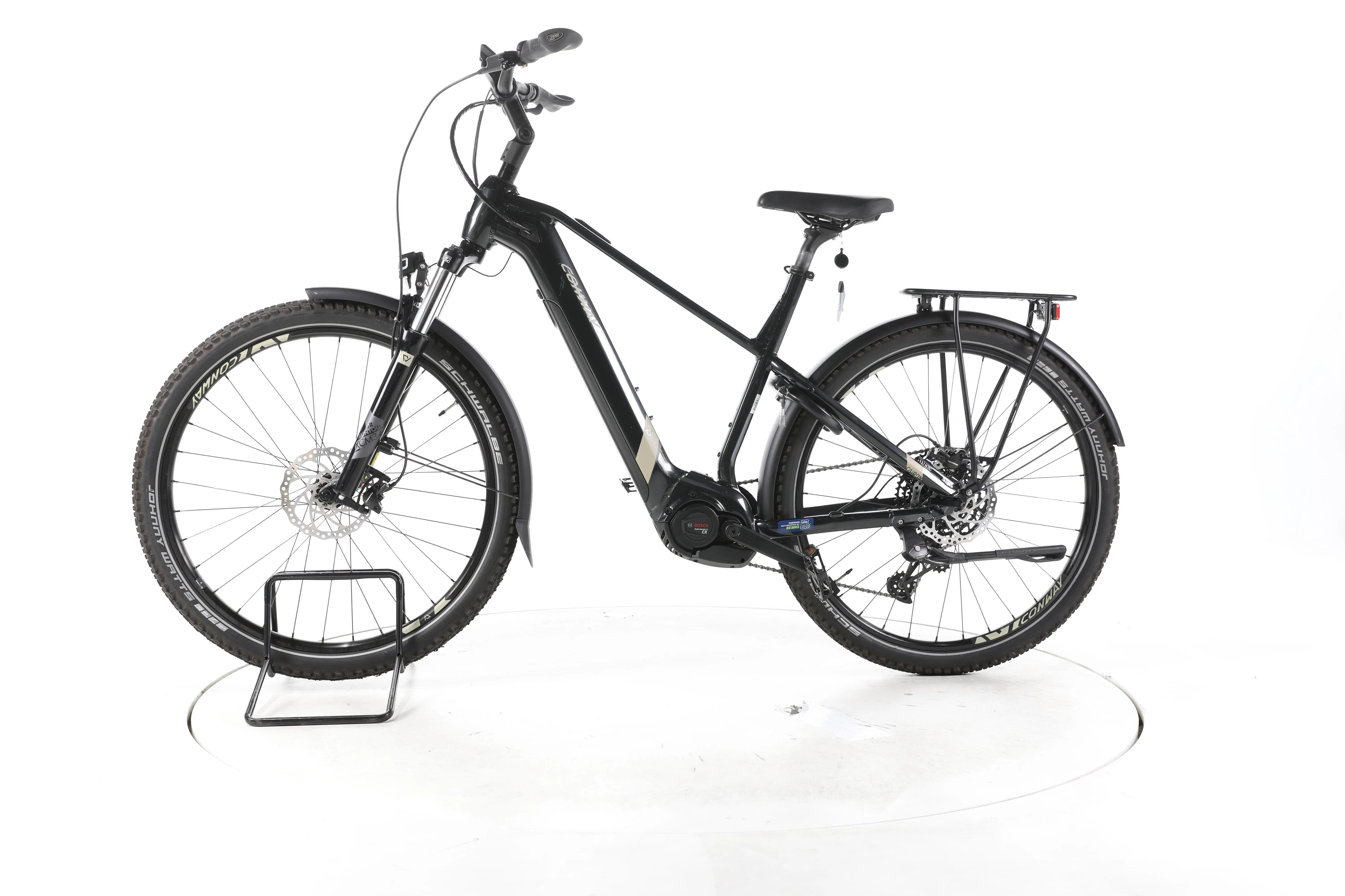 Ebike ricondizionata · Conway Cairon C 3.0 · Ottime condizioni 6/7