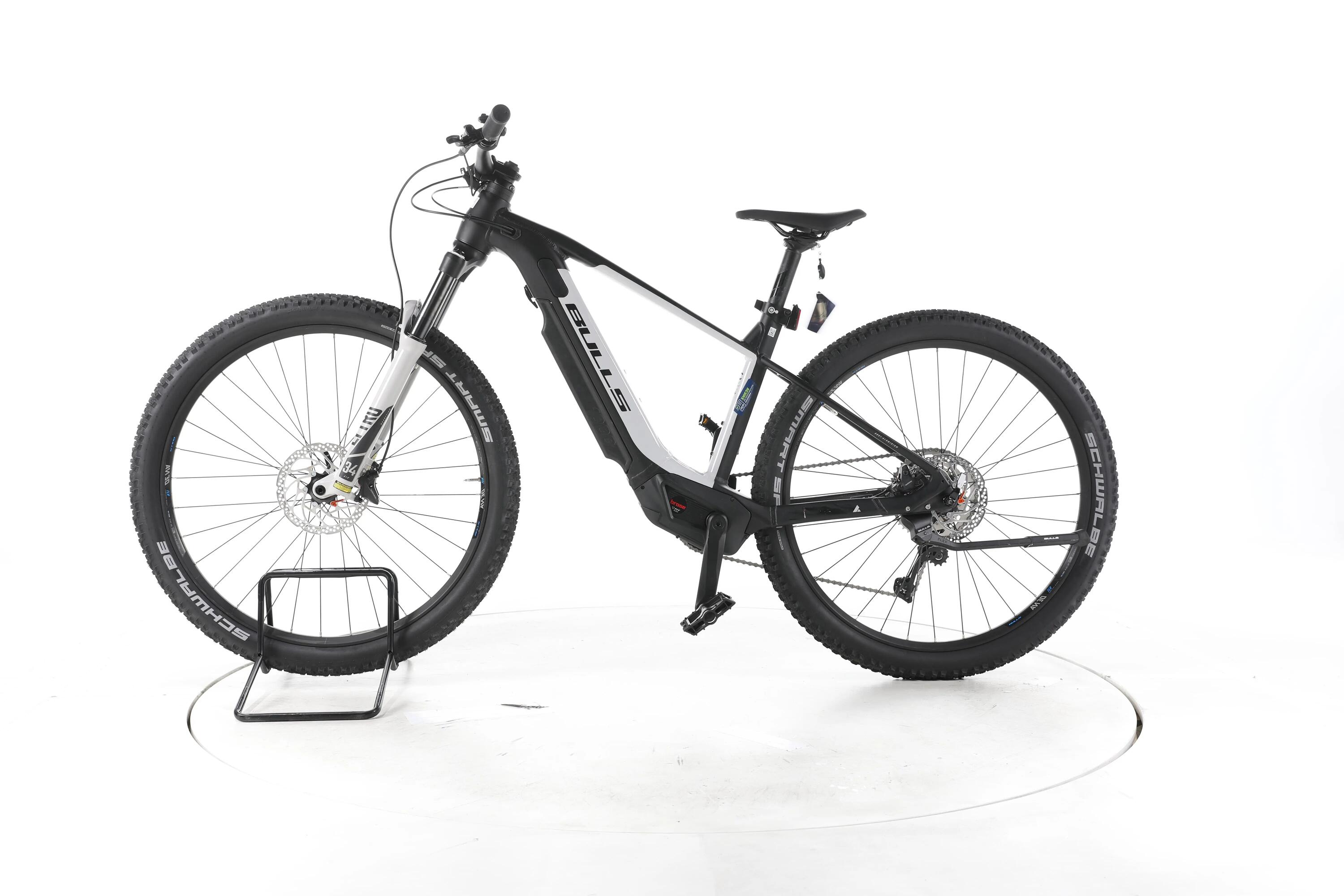Segunda vida - Bulls E-Stream EVO 1 E-Bike - Em muito bom estado. 6/7