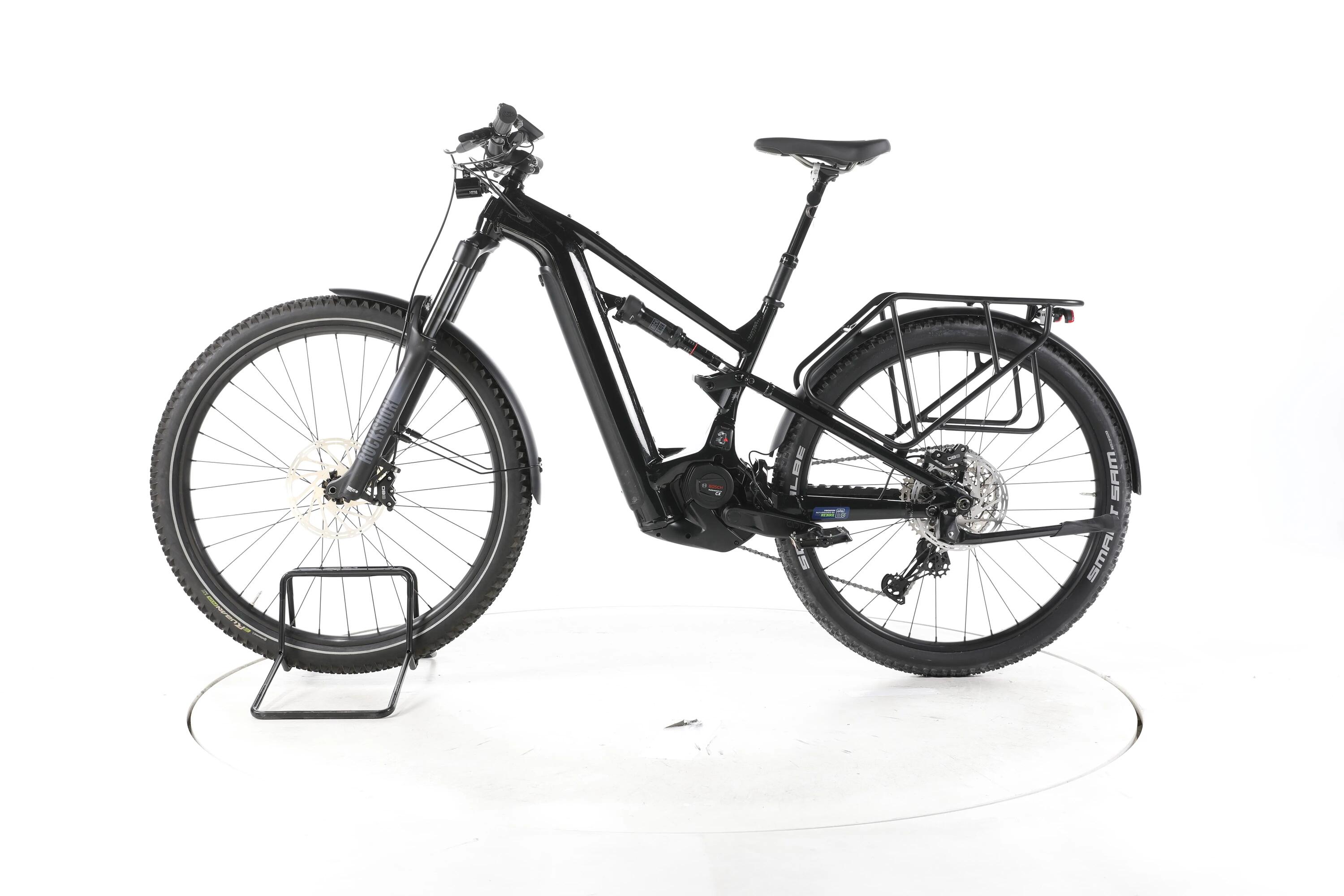 Second Life - Cannondale Moterra SUV E-Bike - Bardzo dobry stan 6/7