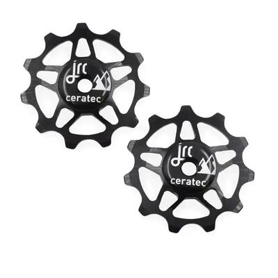 Jrc 11t keramische jockeywieltjes voor shimano 105/ultegra 12-speed