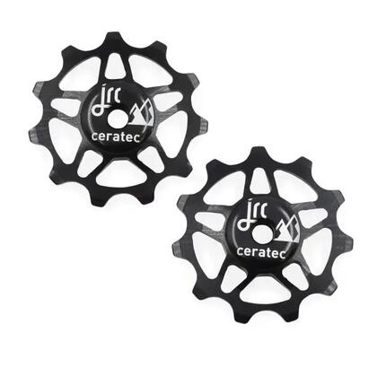 JRC 11T keramische jockeywieltjes voor Shimano 105/Ultegra 12-speed