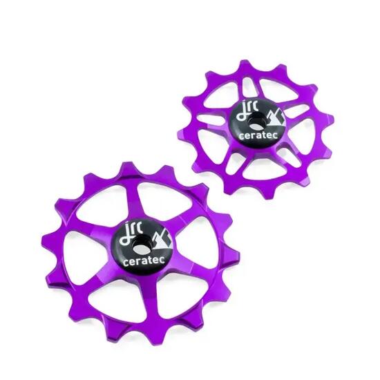 JRC Keramische Schaltrollen für SRAM Eagle 12-fach
