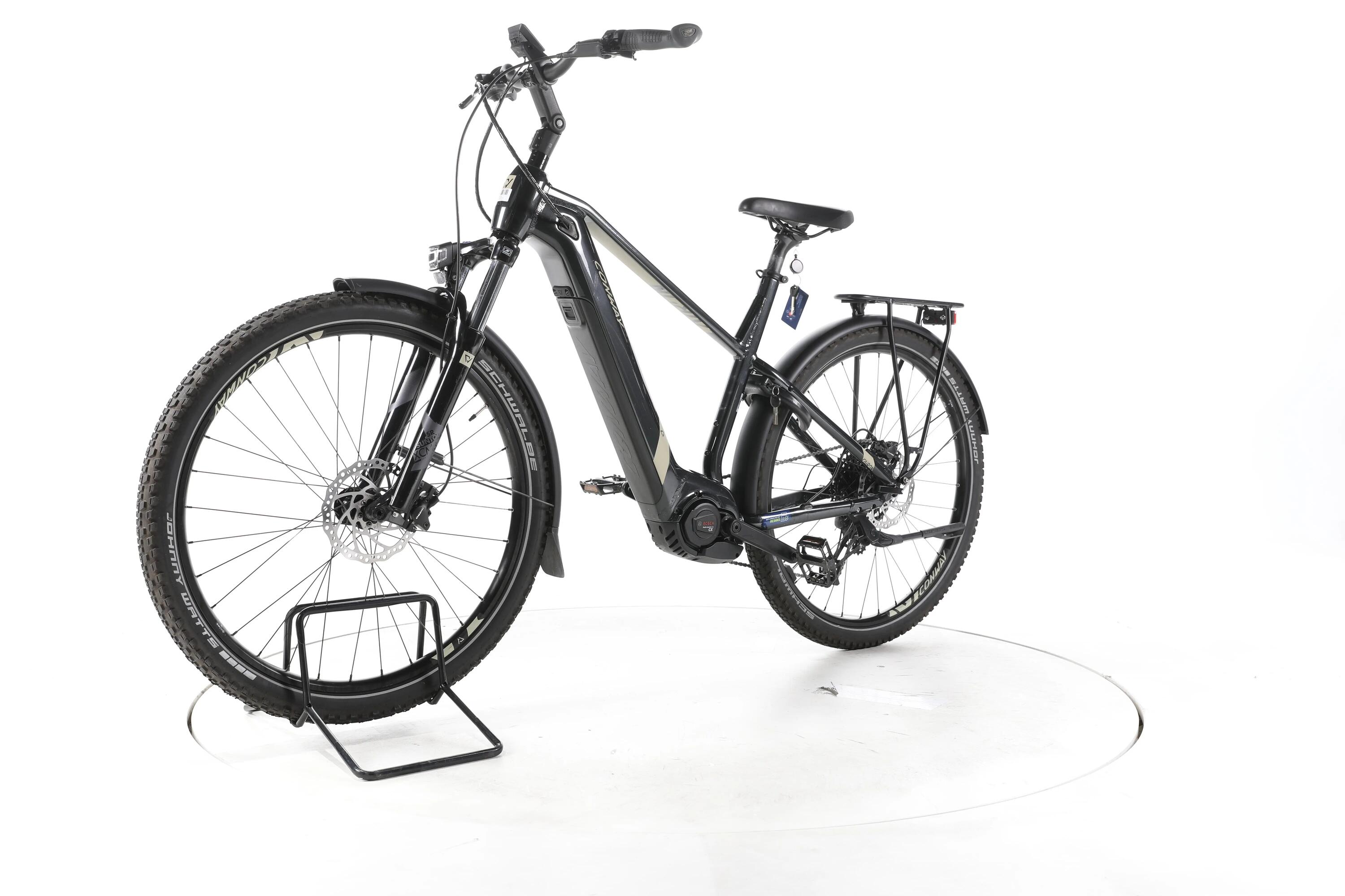 Ebike ricondizionata · Conway Cairon C 3.0 · Ottime condizioni 5/7