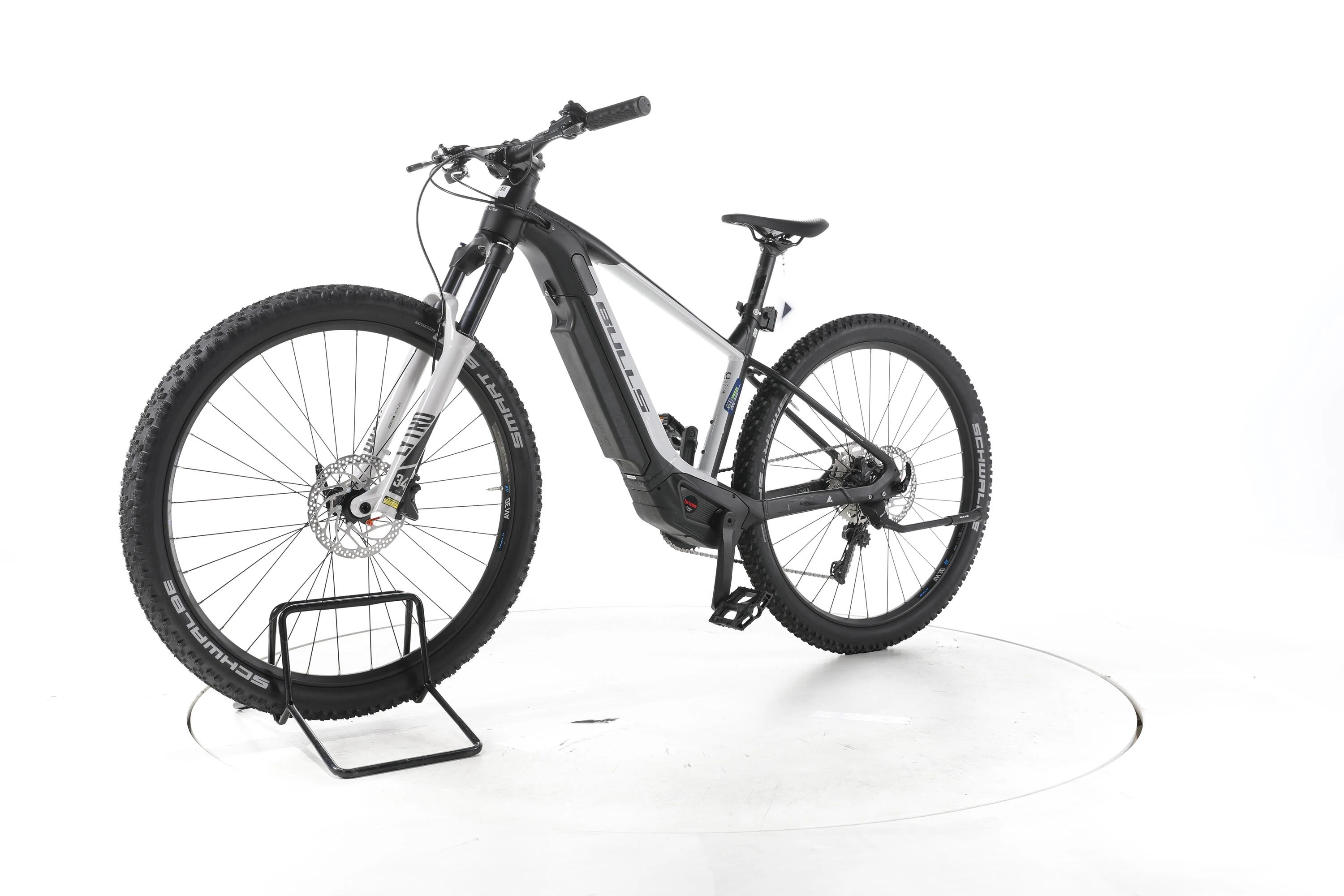 Segunda vida - Bulls E-Stream EVO 1 E-Bike - Em muito bom estado. 5/7