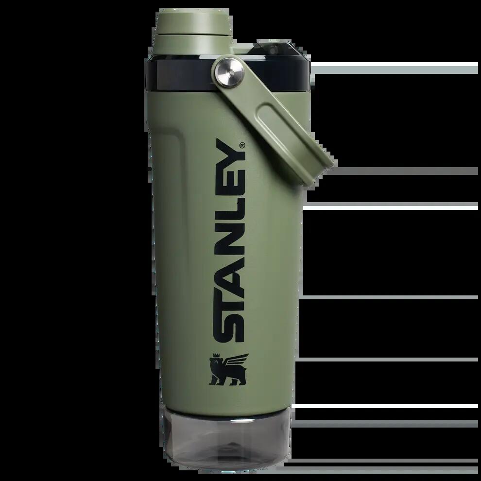 Shaker Stanley The Activate