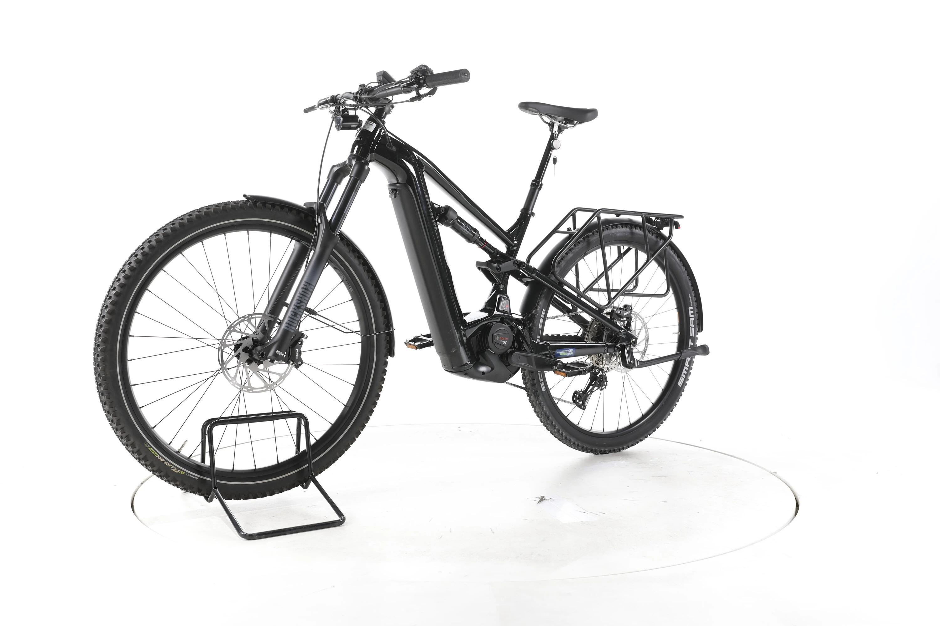 Second Life - Cannondale Moterra SUV E-Bike - Bardzo dobry stan 5/7