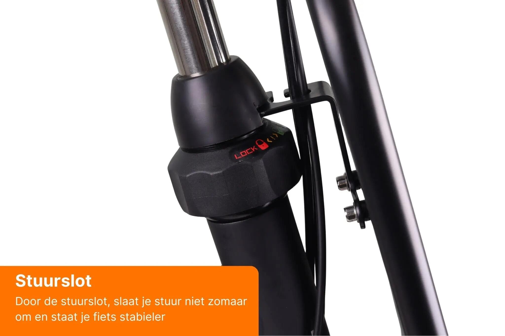 Altec Retro Transportfiets Heren 28 inch 50cm 3v 6/7