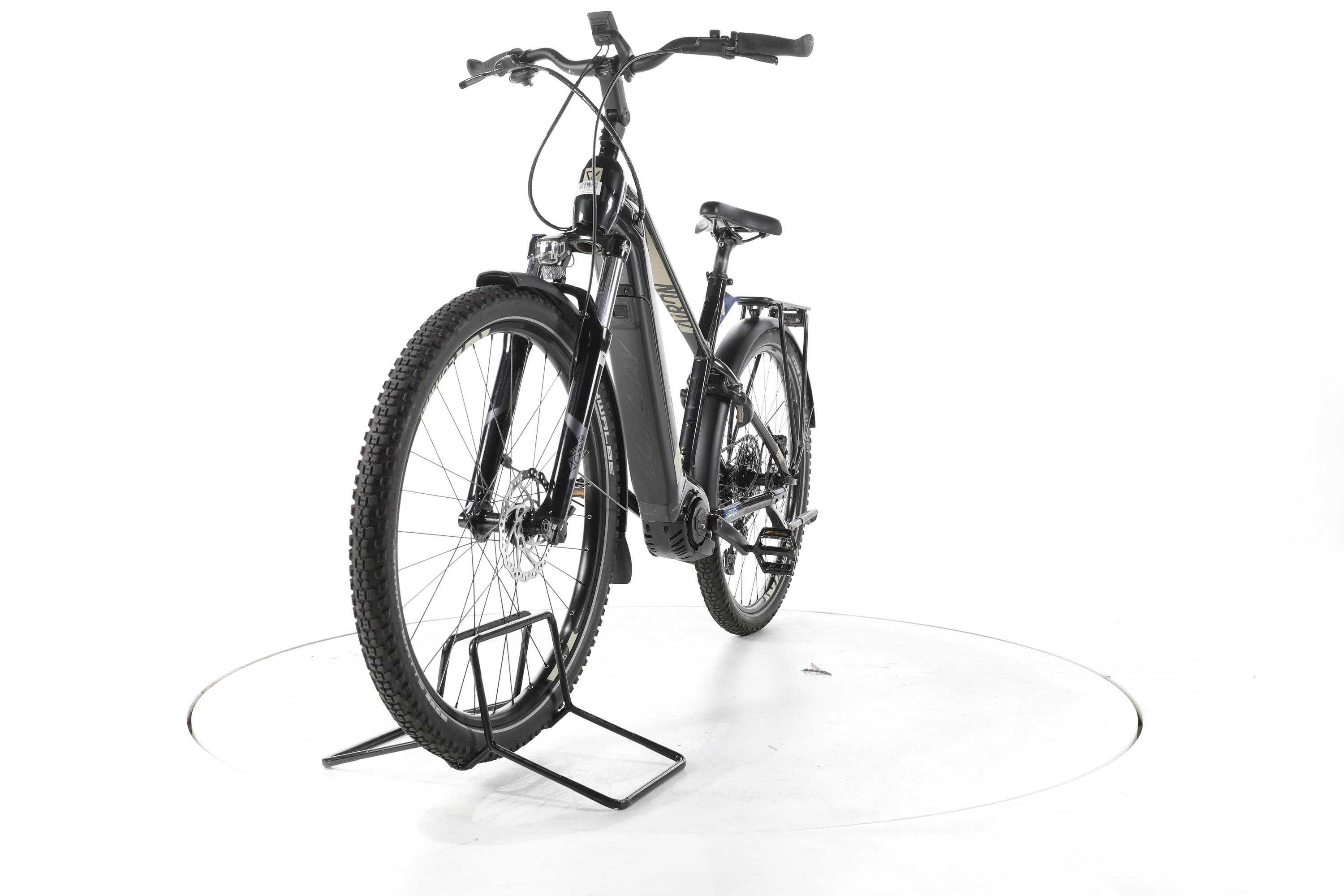 Ebike ricondizionata · Conway Cairon C 3.0 · Ottime condizioni 4/7