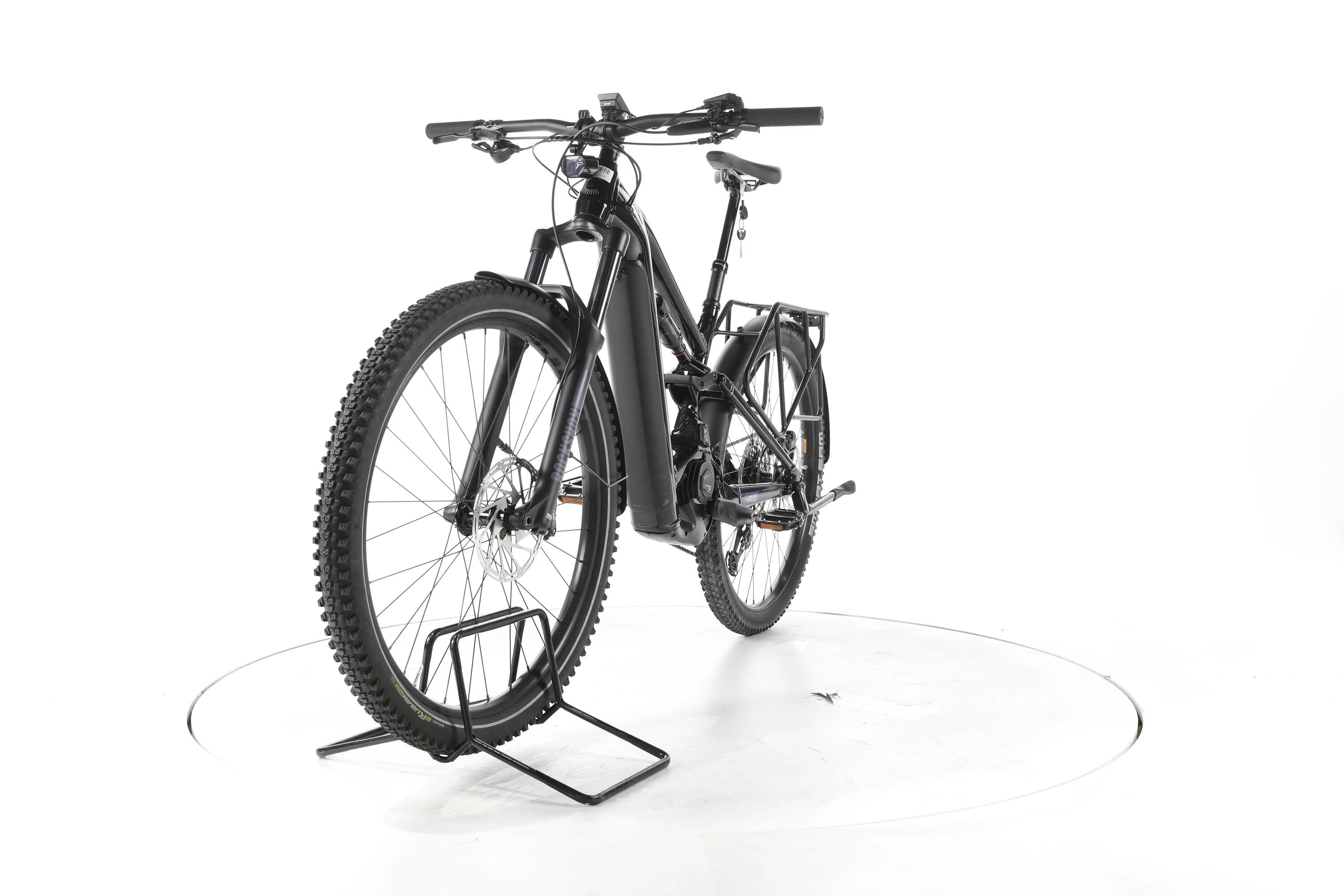 Second Life - Cannondale Moterra SUV E-Bike - Bardzo dobry stan 4/7