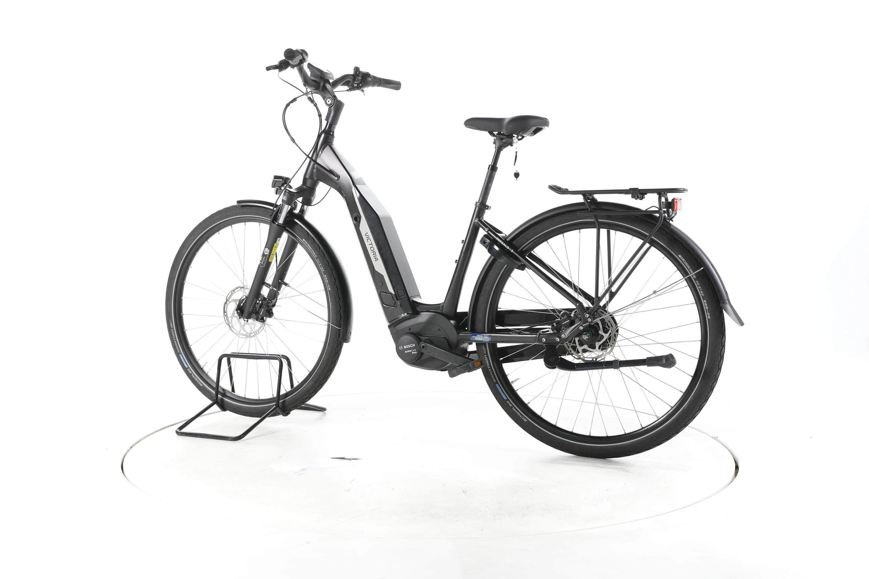 Segunda vida - Victoria TRESALO 3 City E-Bike Cuadro bajo - Buen estado 7/7