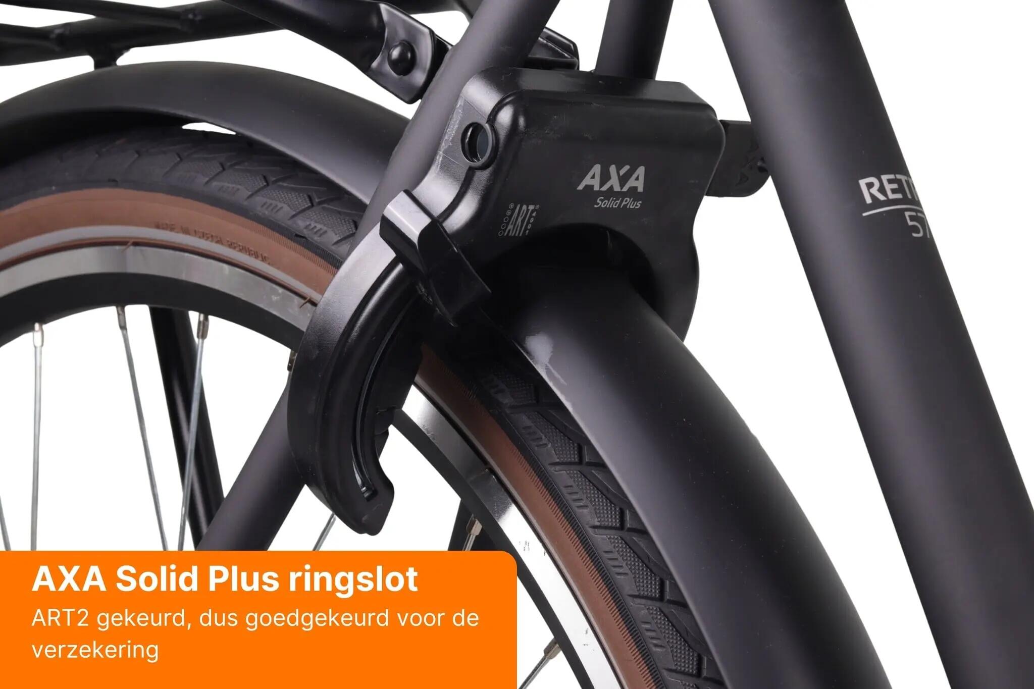 Altec Retro Transportfiets Heren 28 inch 50cm 3v 4/7