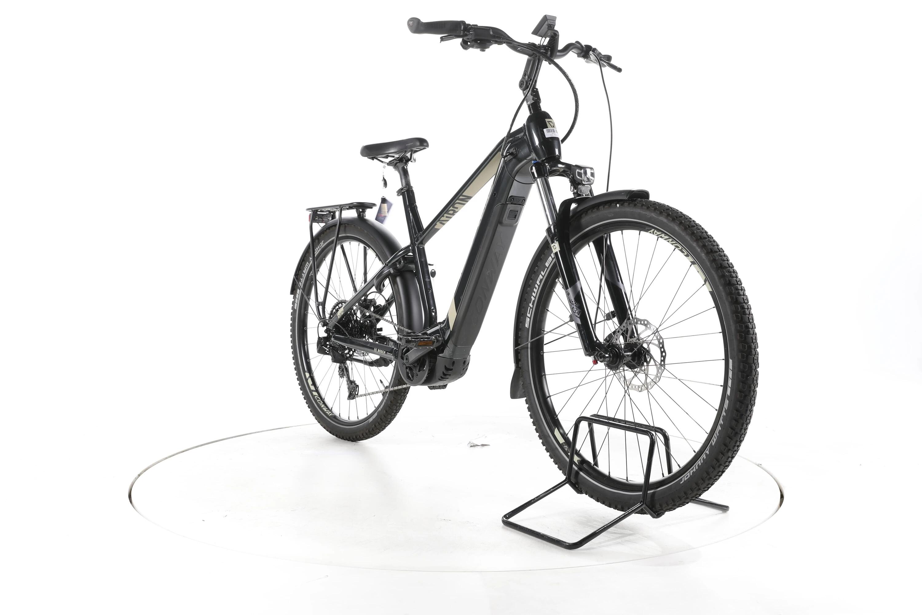 Ebike ricondizionata · Conway Cairon C 3.0 · Ottime condizioni 3/7