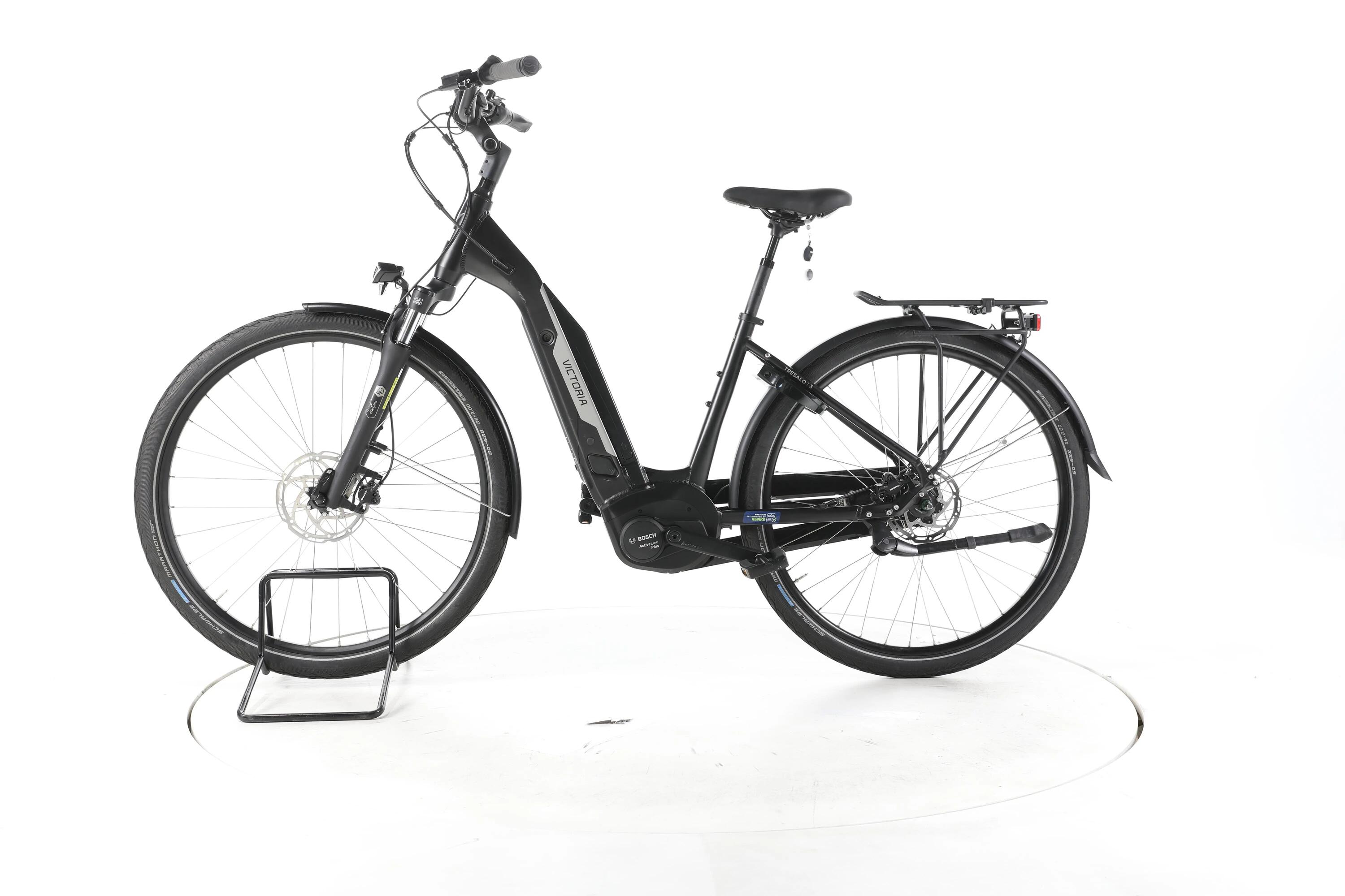 Segunda vida - Victoria TRESALO 3 City E-Bike Cuadro bajo - Buen estado 6/7
