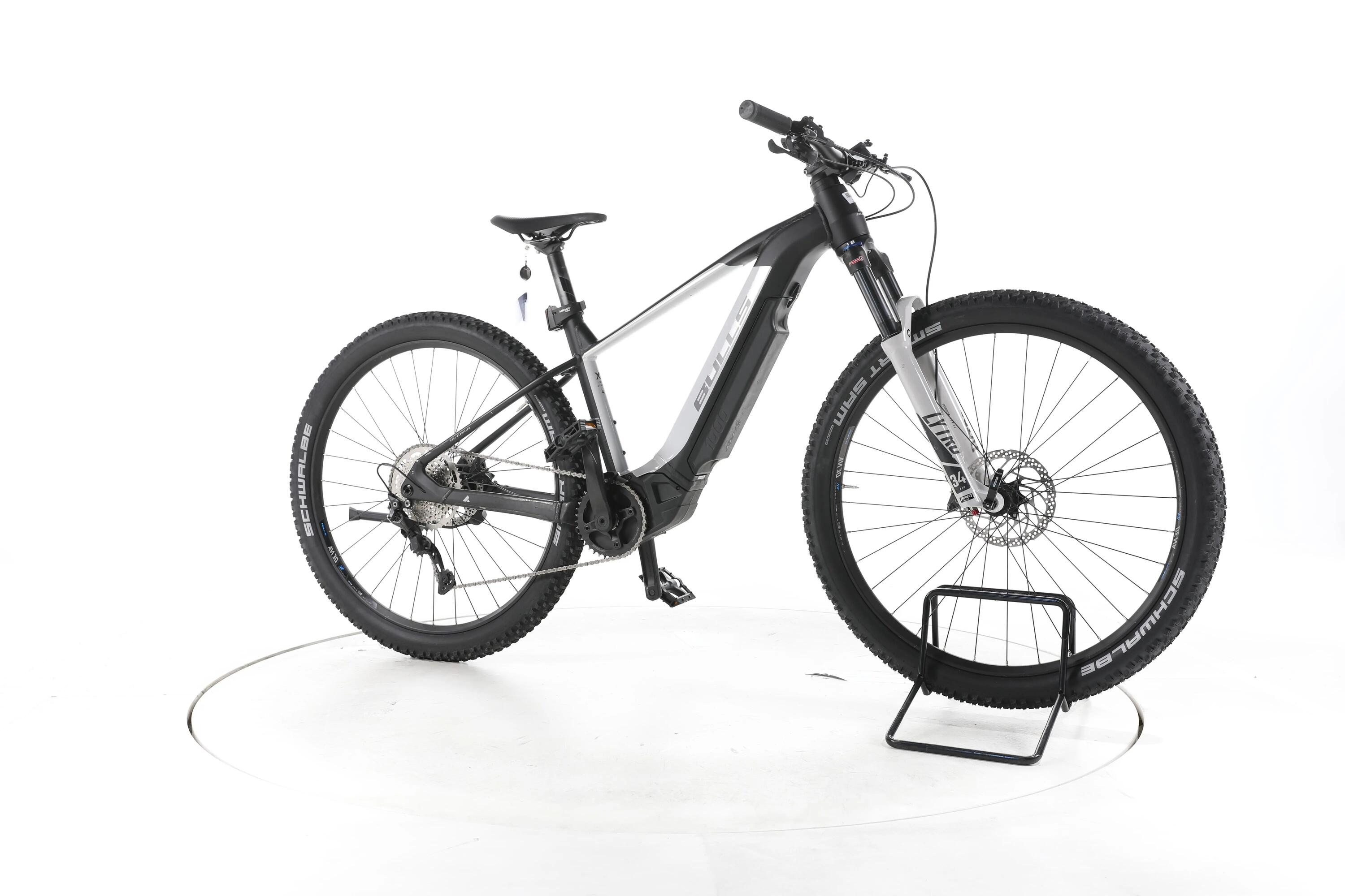 Segunda vida - Bulls E-Stream EVO 1 E-Bike - Em muito bom estado. 2/7