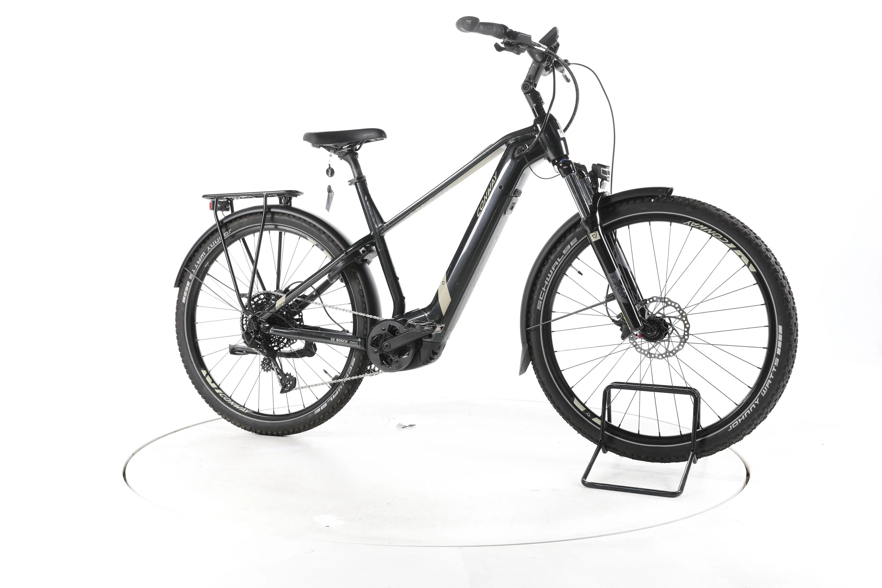 Ebike ricondizionata · Conway Cairon C 3.0 · Ottime condizioni 2/7