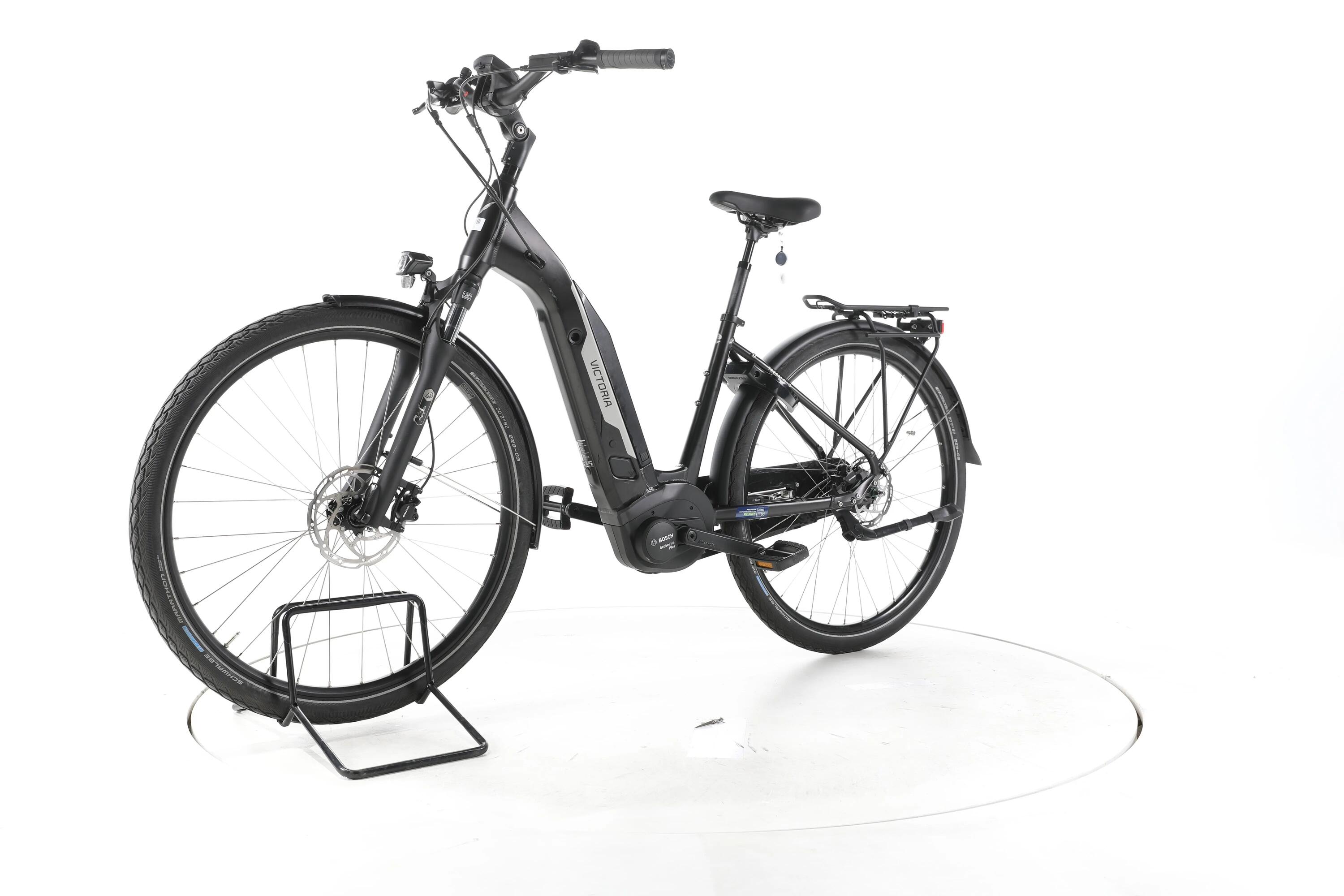 Segunda vida - Victoria TRESALO 3 City E-Bike Cuadro bajo - Buen estado 5/7