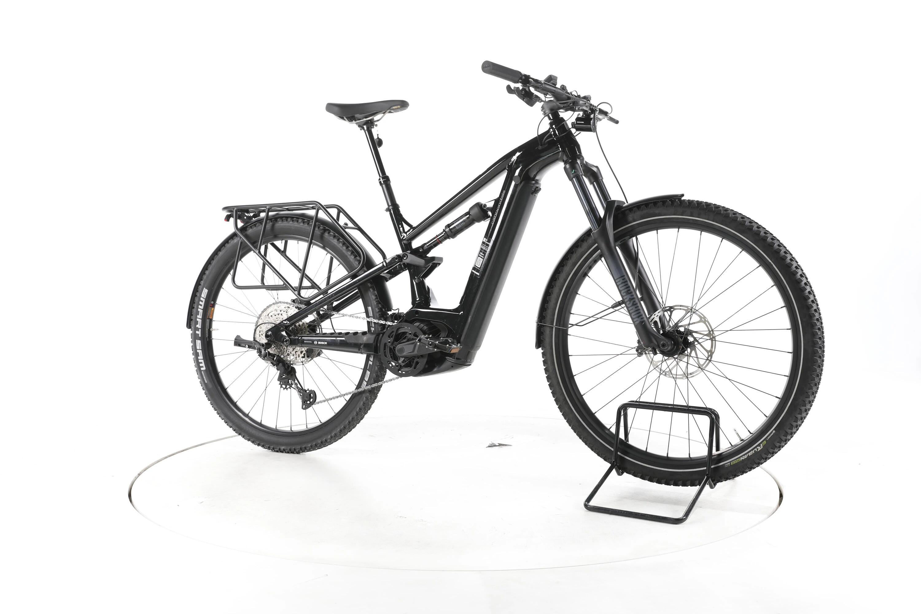 Second Life - Cannondale Moterra SUV E-Bike - Bardzo dobry stan 2/7