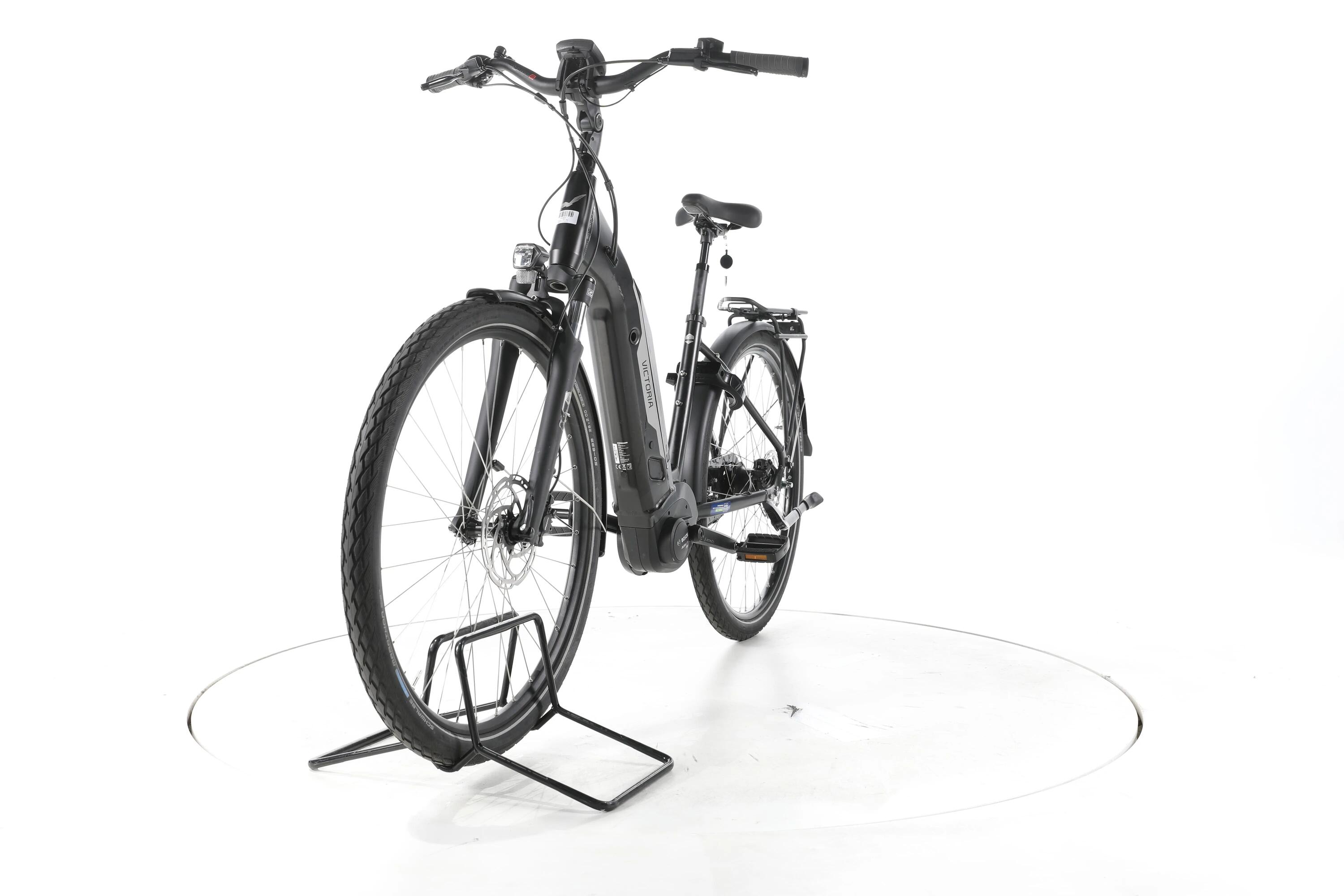 Segunda vida - Victoria TRESALO 3 City E-Bike Cuadro bajo - Buen estado 4/7