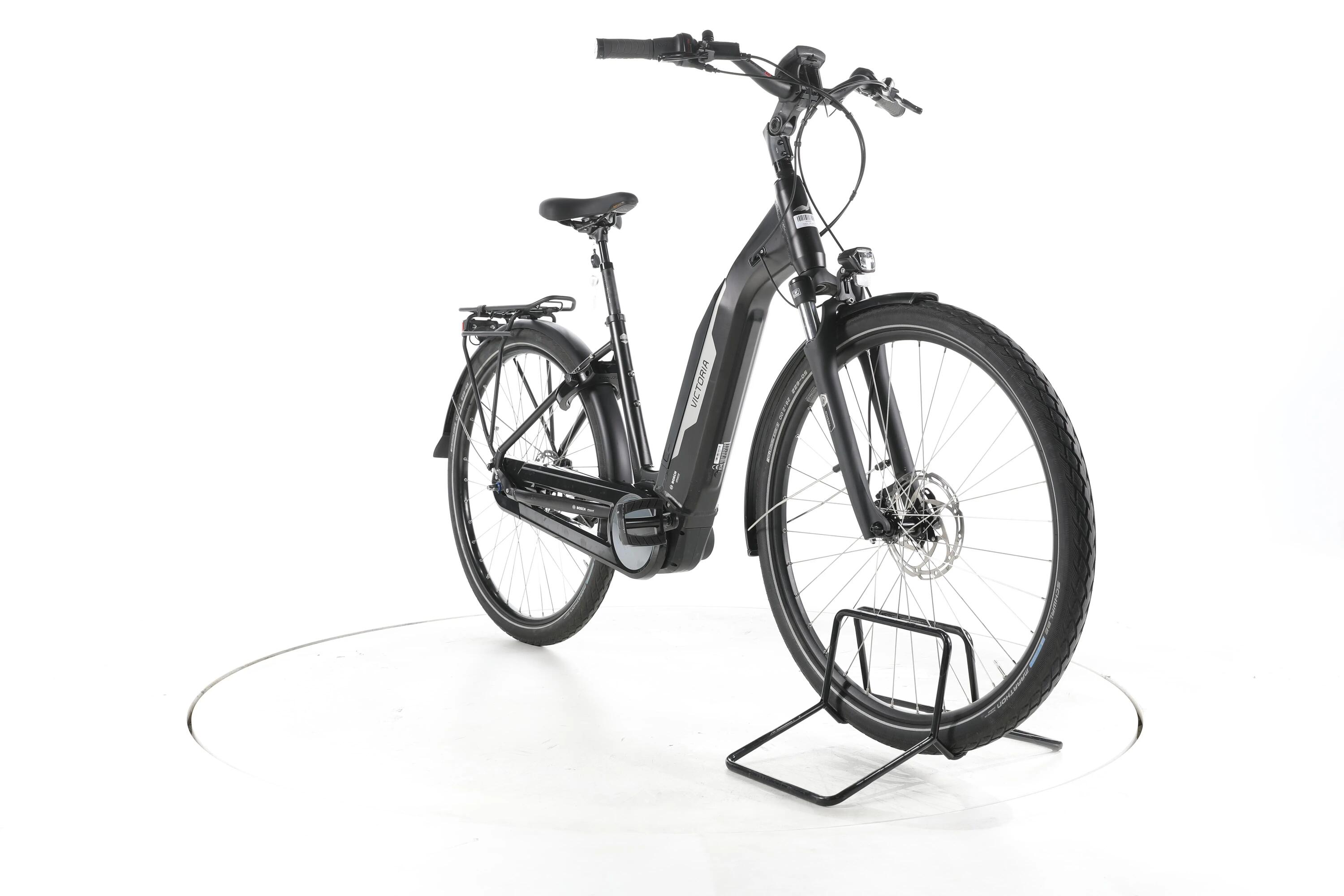 Segunda vida - Victoria TRESALO 3 City E-Bike Cuadro bajo - Buen estado 3/7