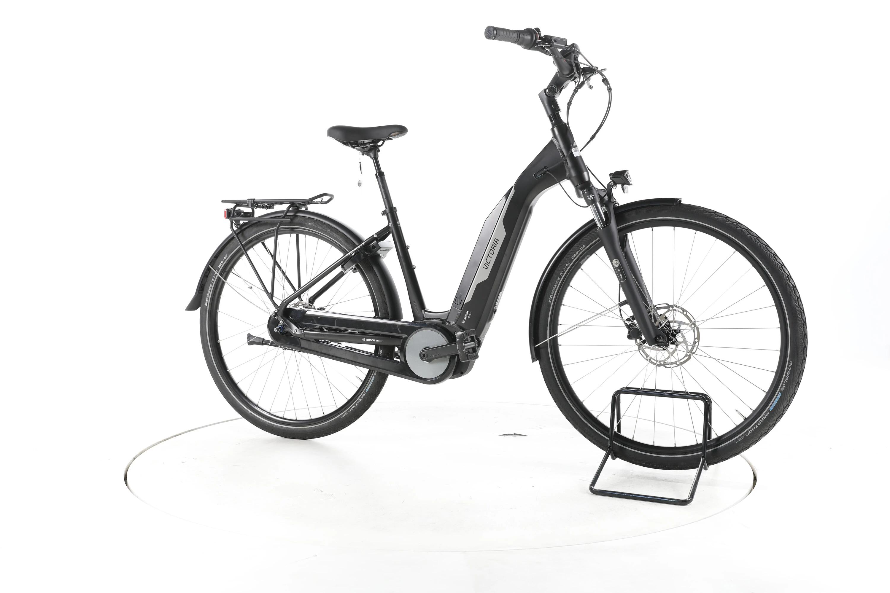 Segunda vida - Victoria TRESALO 3 City E-Bike Cuadro bajo - Buen estado 2/7