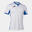 Camiseta Manga Corta Fútbol Niños Joma Toletum II Blanco