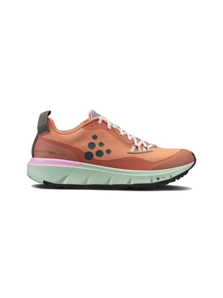 craft Sapatilhas ADV Nordic Trail W — Leves, protetoras e todo-terreno 3/6