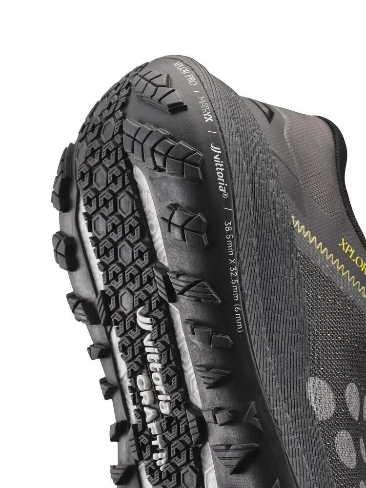 craft Xplor PRO Matryx W — Scarpe running leggere e stabili 5/7