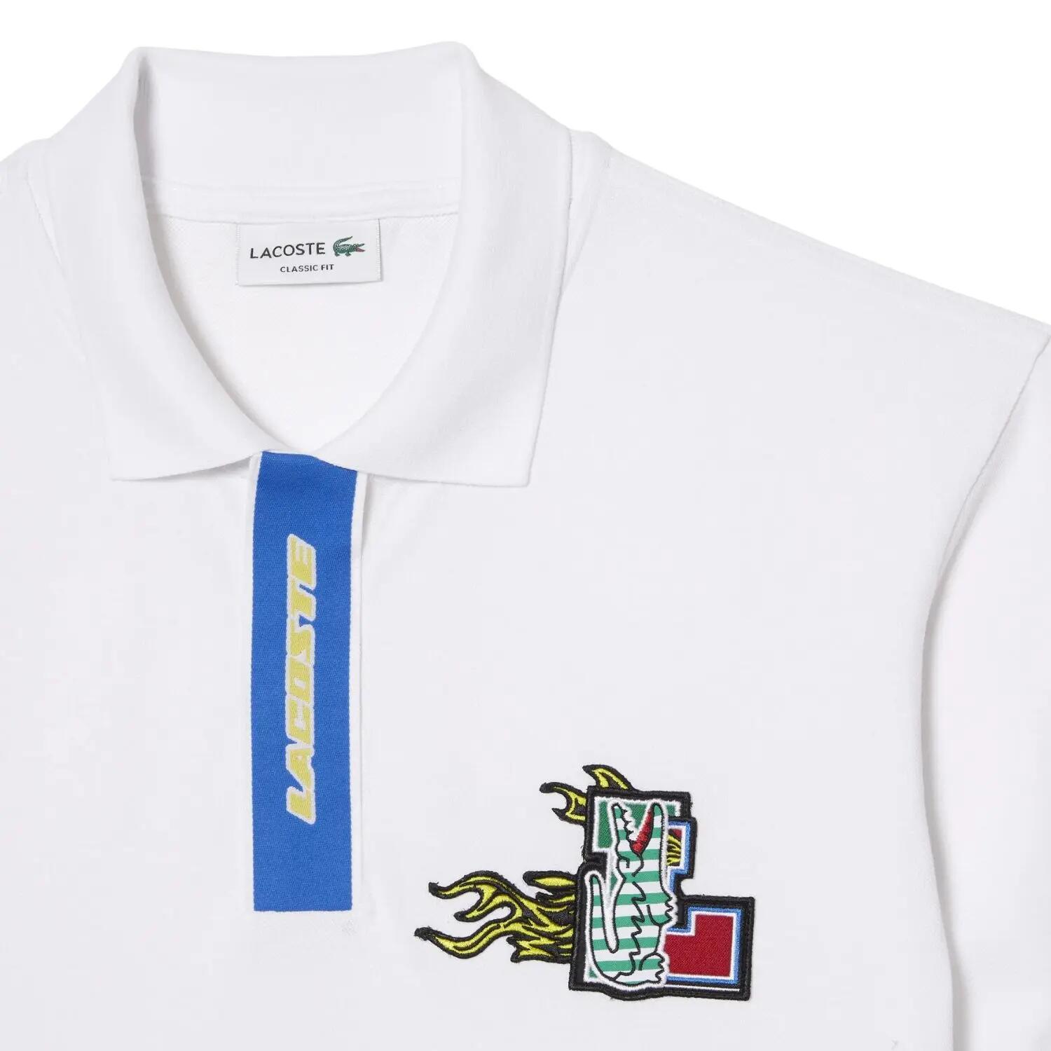 Koszulka męska Lacoste 4/4