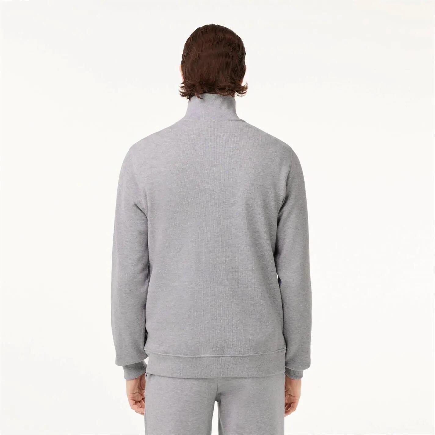 Lacoste Zip Stand-Up Collar Pullover Herren SH1927 2/7