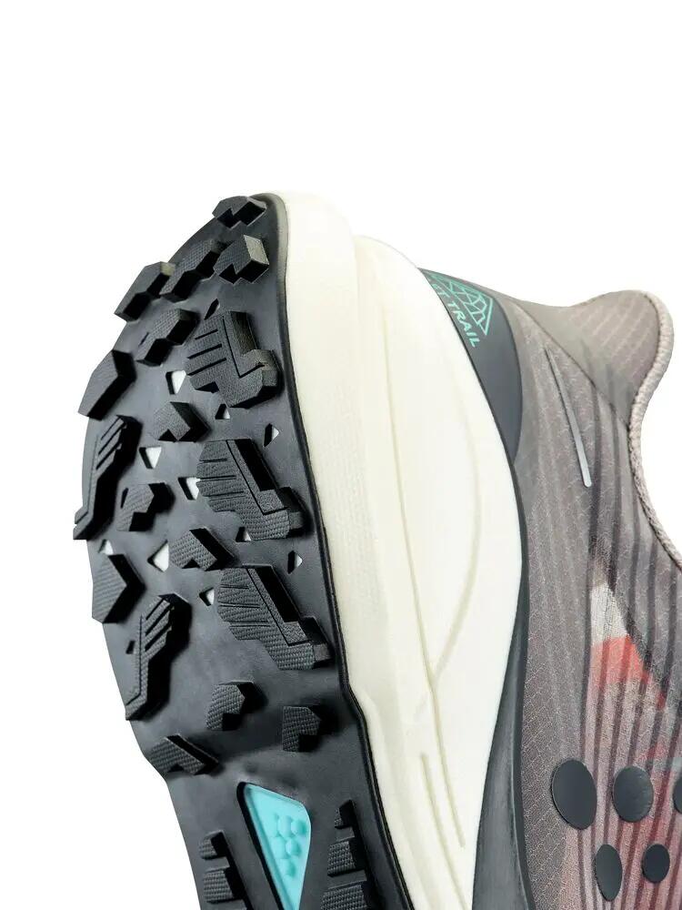 craft Pure Trail W — Trailrunningschoen voor ultras 6/7