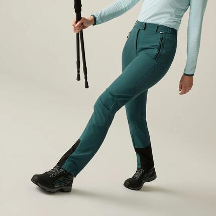 Pantalon d'hiver Mountain déperlant pour femme