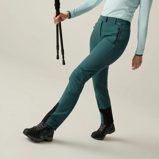 Pantalon d'hiver Mountain déperlant pour femme