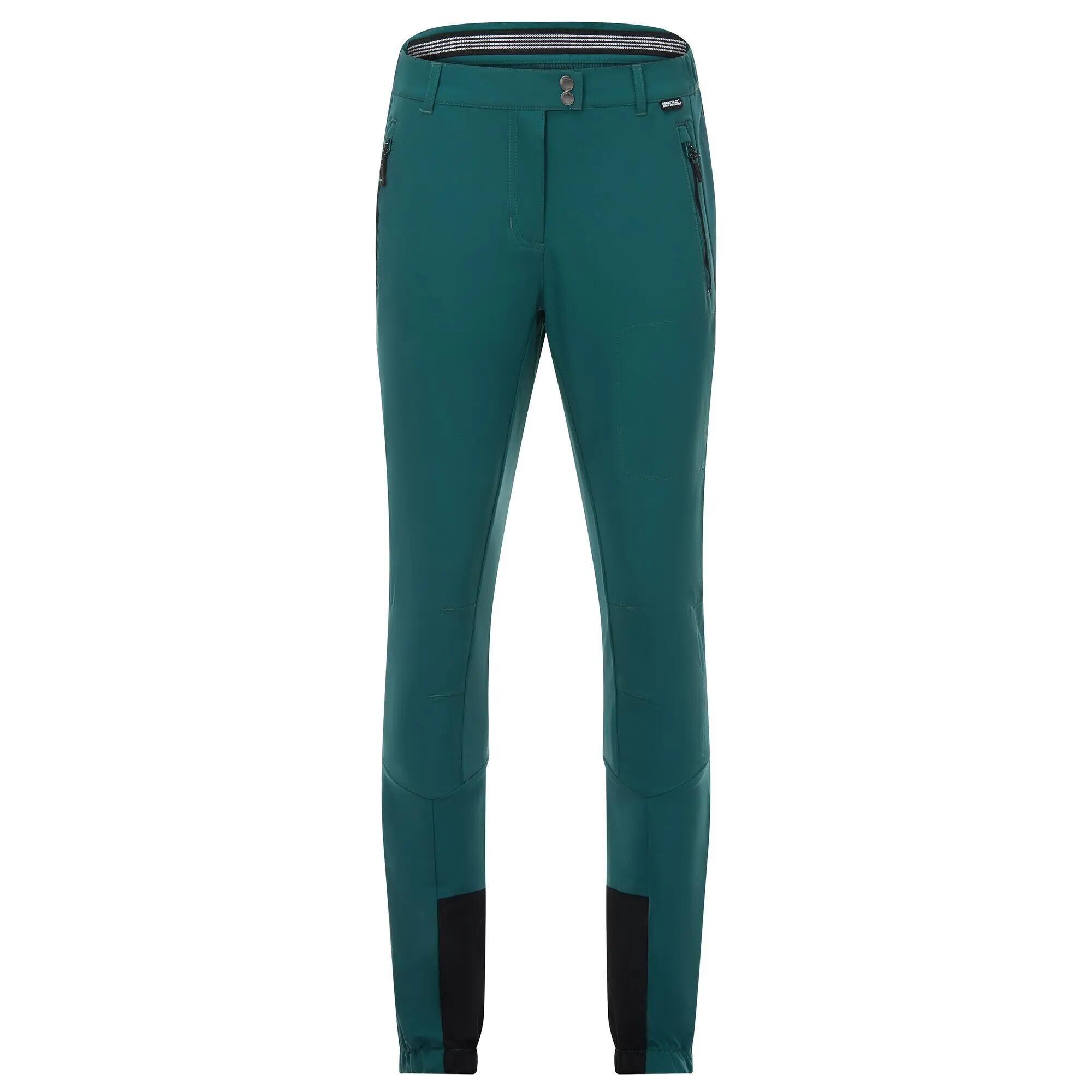 Pantalón de invierno impermeable Mountain para mujer 8/11