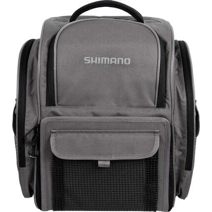 Sac à dos moyen et boîte à pêche Shimano