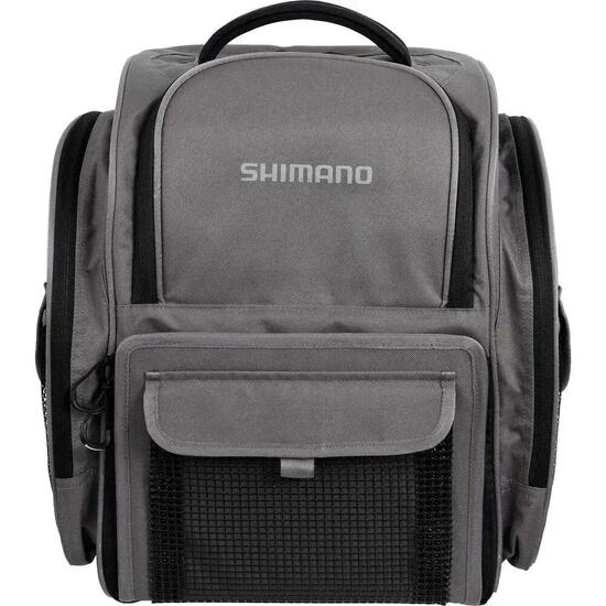 Sac à dos moyen et boîte à pêche Shimano