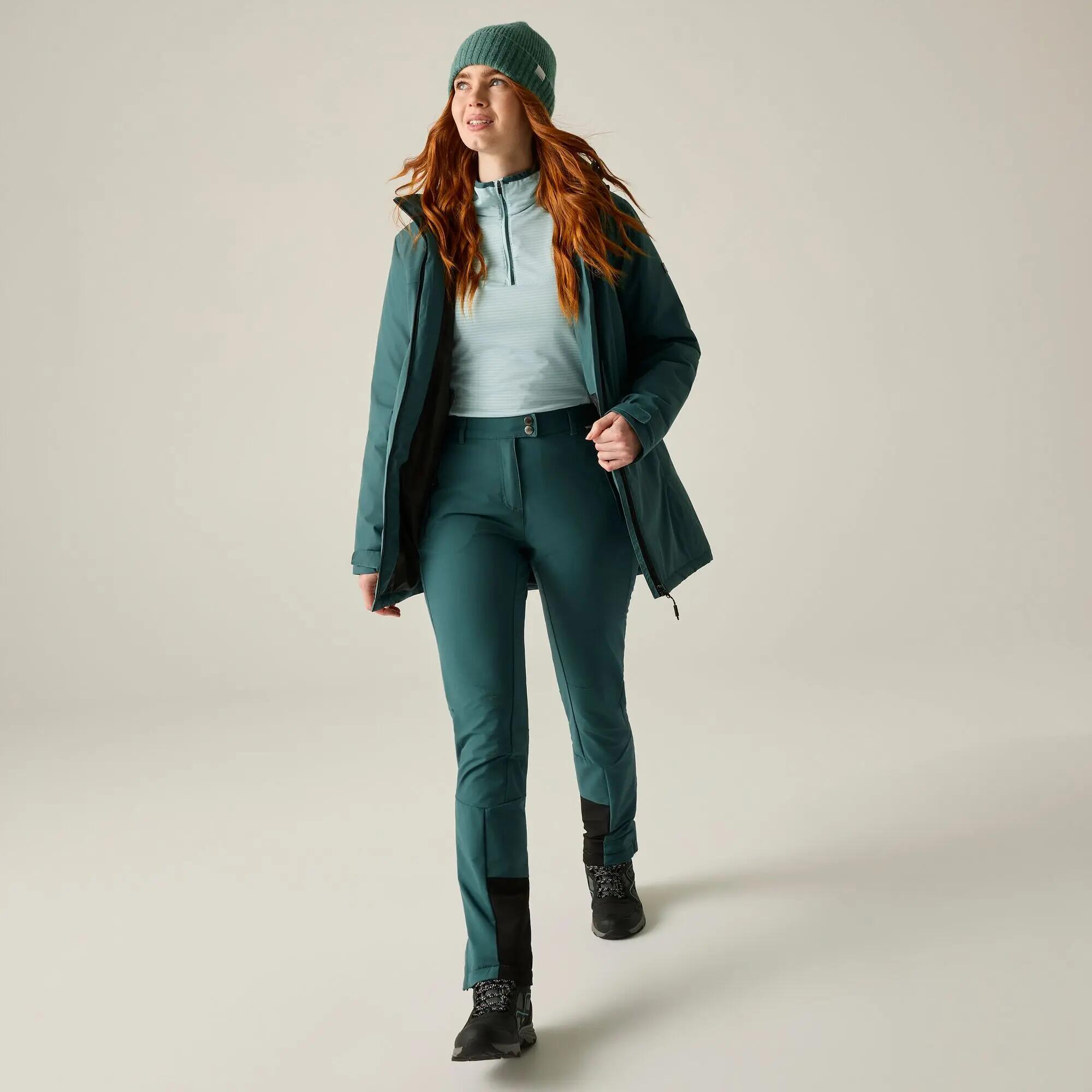 Pantalón de invierno impermeable Mountain para mujer 6/11
