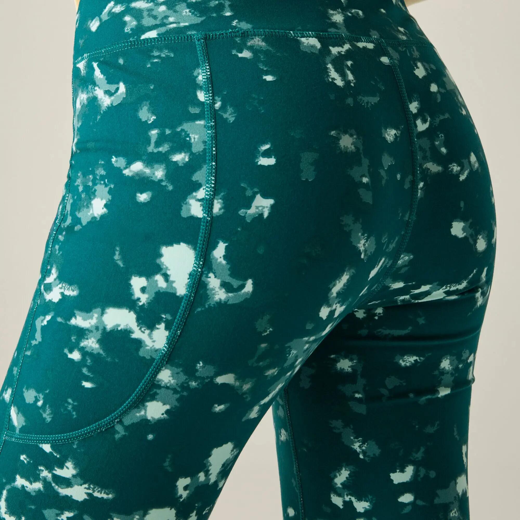 Leggings contorneados para mujer, cómodos y para actividades al aire libre 6/10