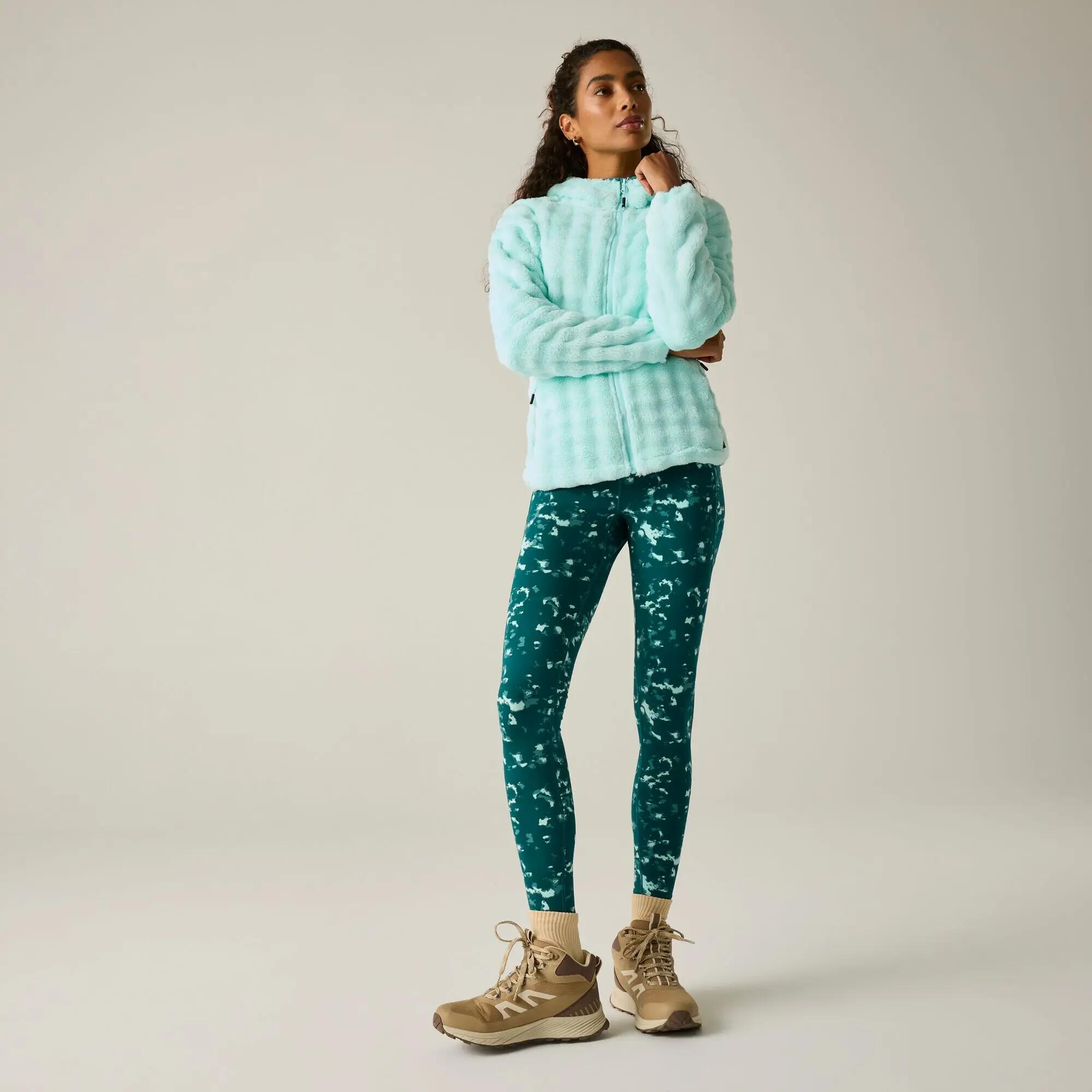 Leggings contorneados para mujer, cómodos y para actividades al aire libre 5/10