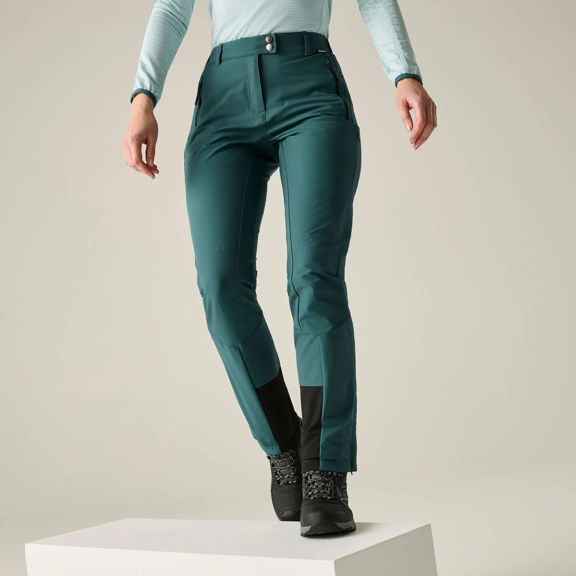 Pantalón de invierno impermeable Mountain para mujer 4/11