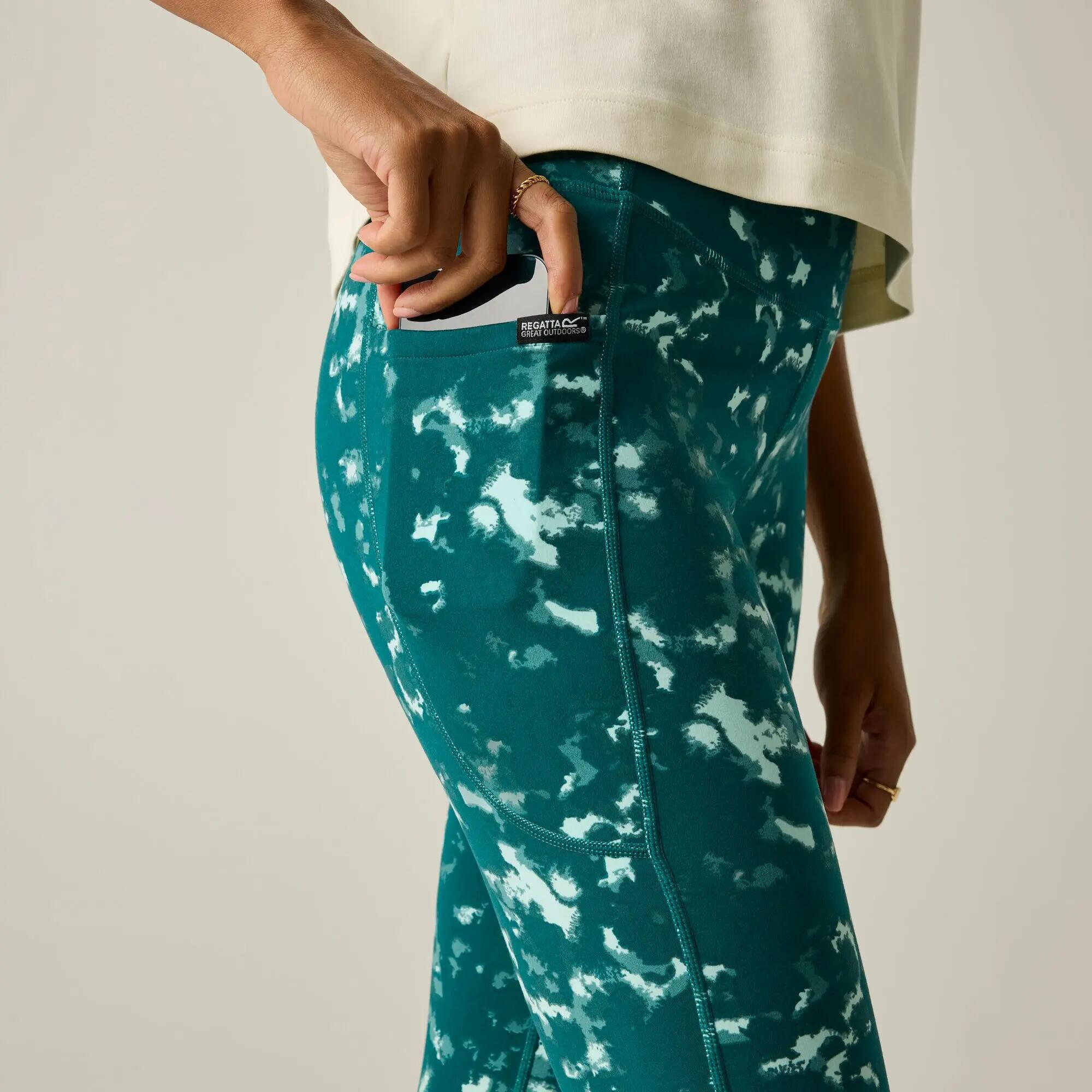 Leggings contorneados para mujer, cómodos y para actividades al aire libre 4/10