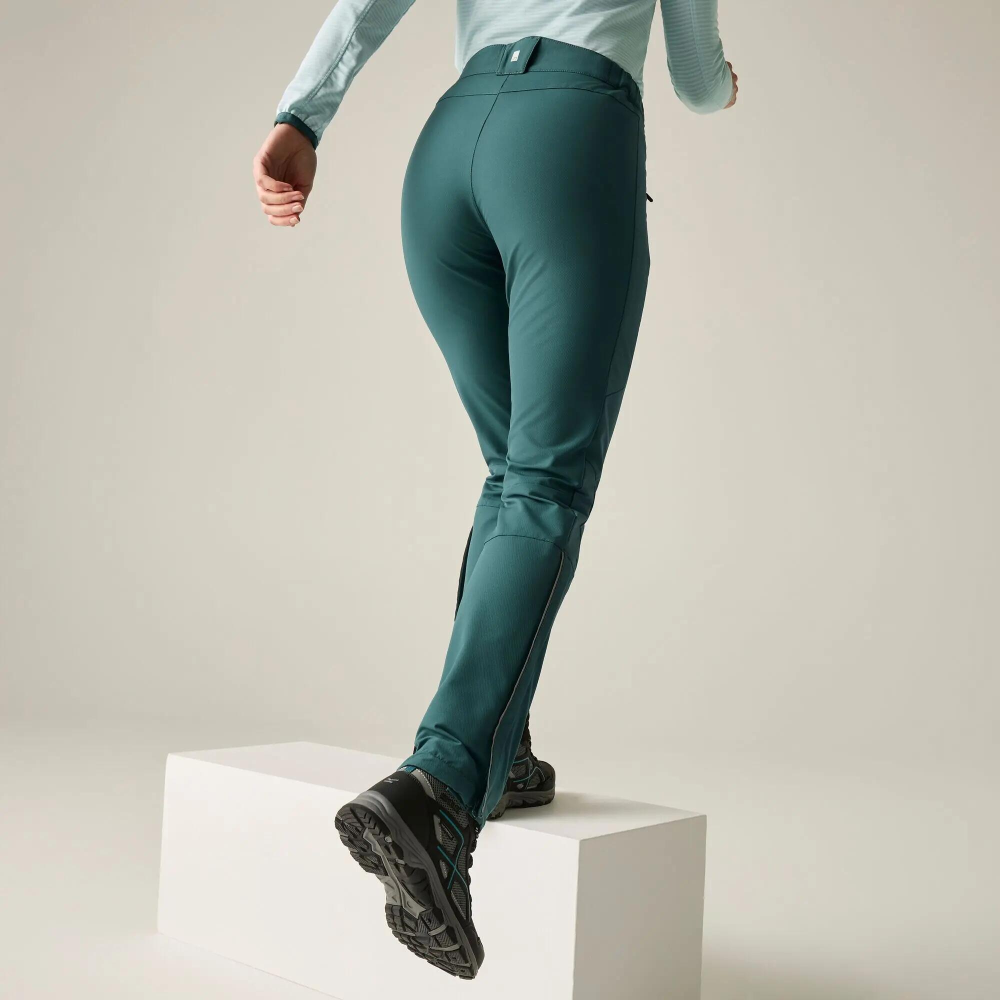 Pantalón de invierno impermeable Mountain para mujer 2/11