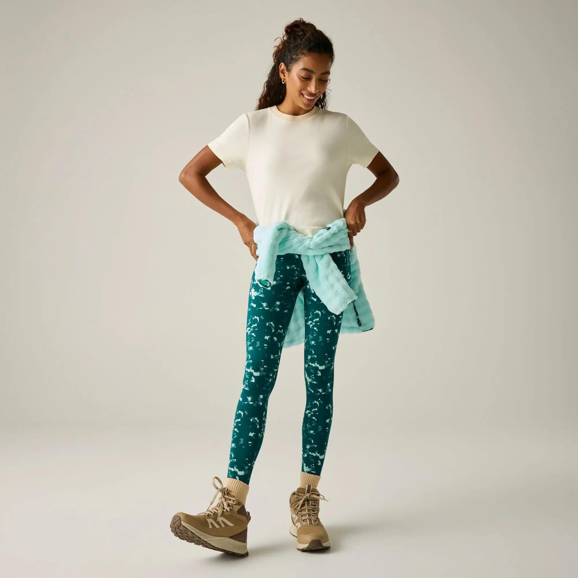Leggings contorneados para mujer, cómodos y para actividades al aire libre 2/10