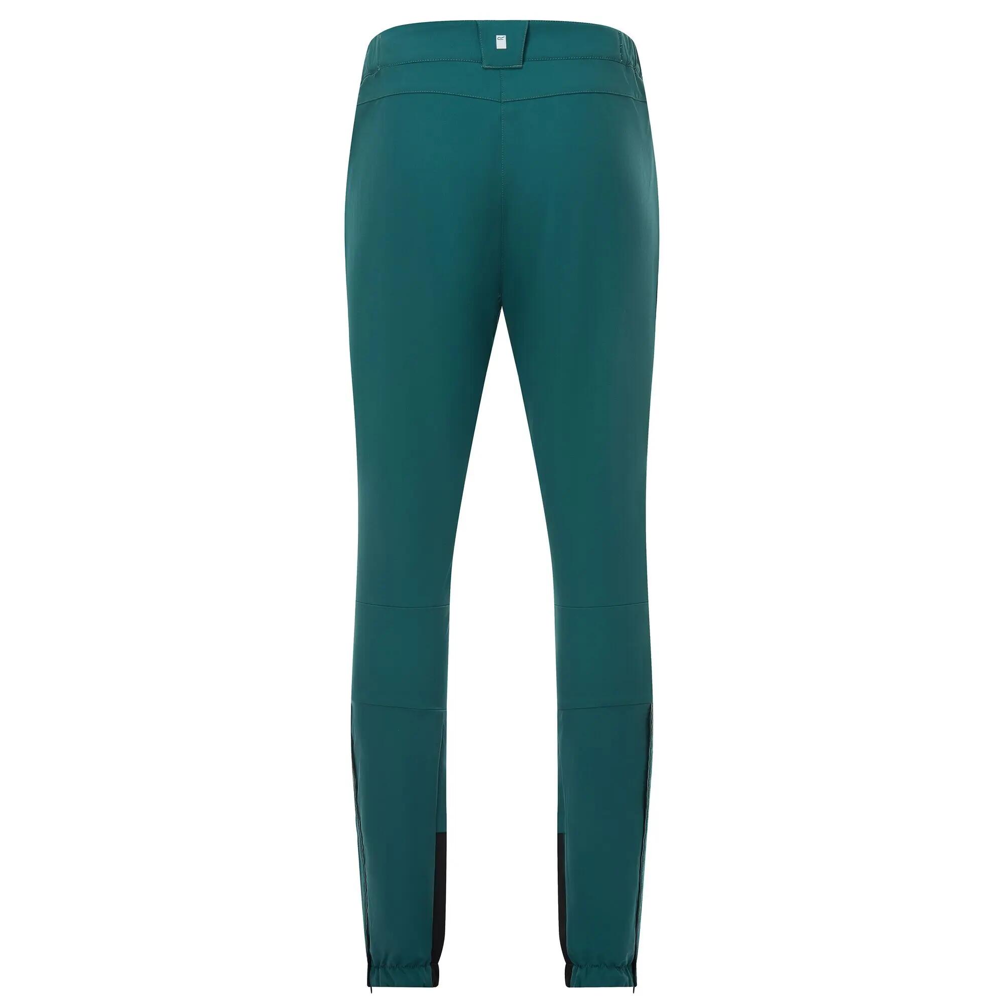 Pantalón de invierno impermeable Mountain para mujer 10/11