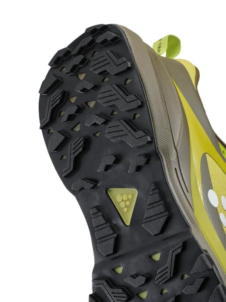 craft Sapatilha Pure Trail X M — trail resistente e estável para longas 6/7