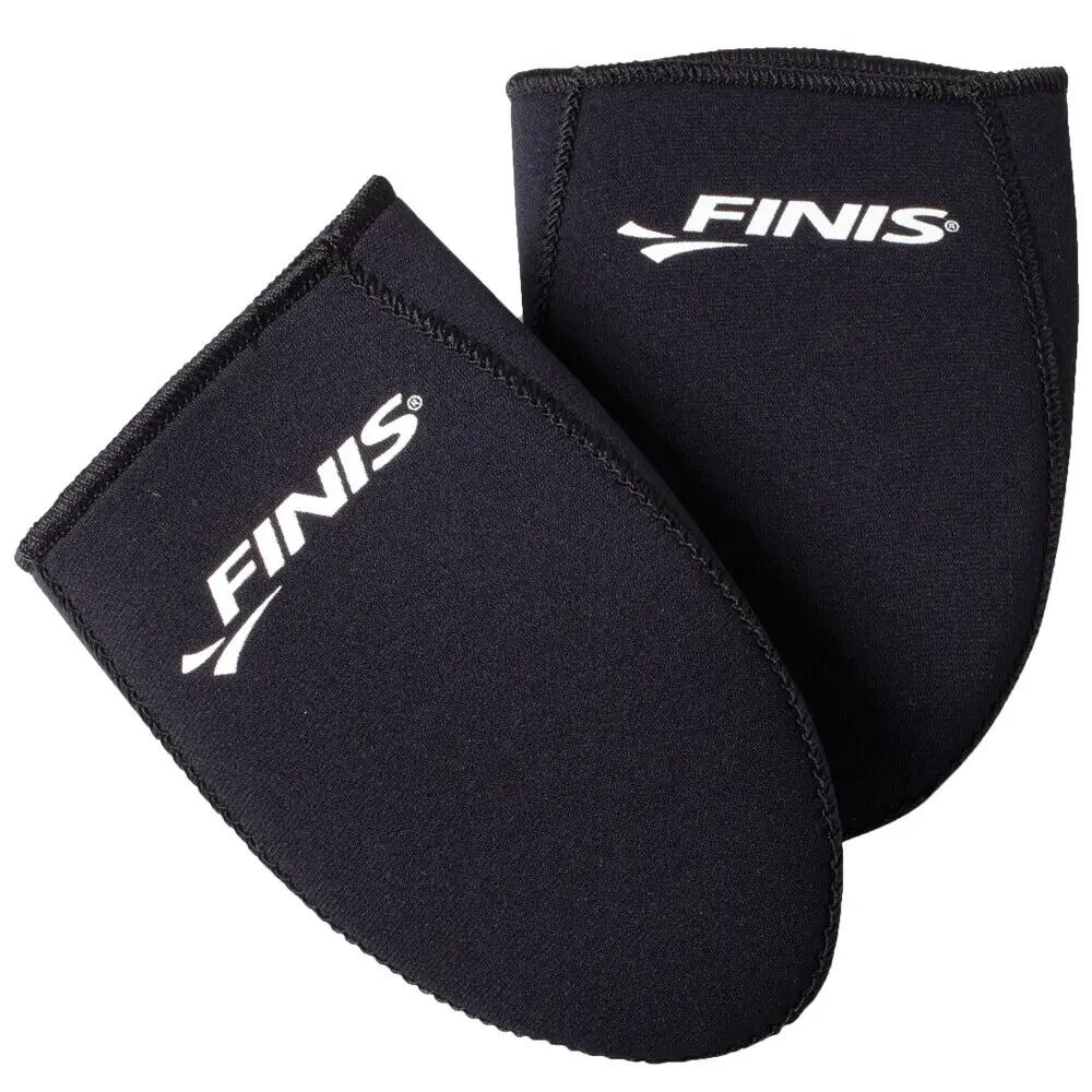 Șosete neopren înot Finis Footbooties 2 - negru