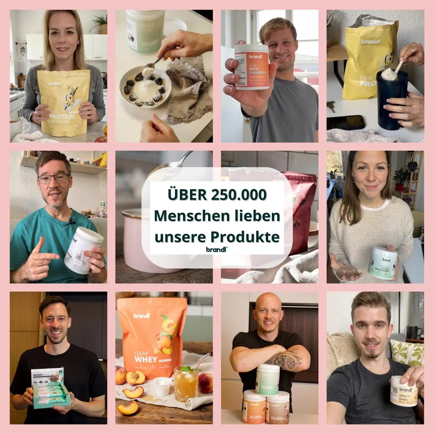 Kollagen Beauty + Deine 6-in-1 Formel für Haut, Haare & Nägel 5/5