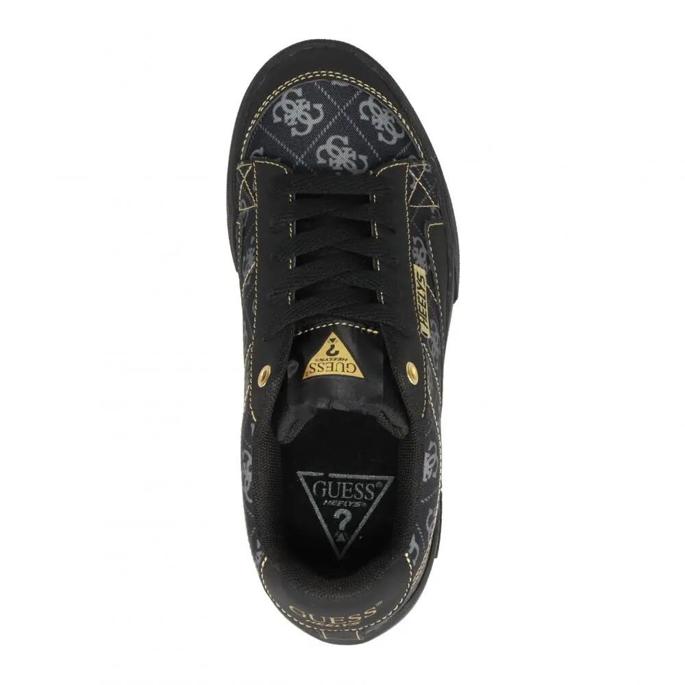 Heelys Digi Nylon Guess Noir / Rock / Doré 3/3