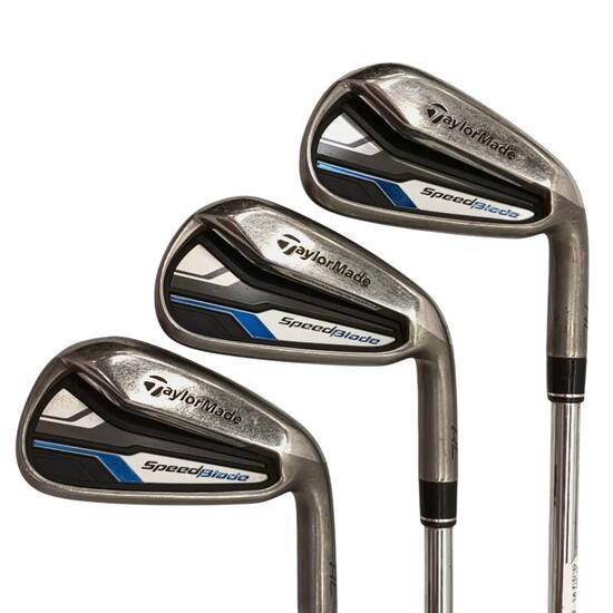 TaylorMade Vitesse Blade HL Série de fers / 4-PW / Flex Uniflex / Acier