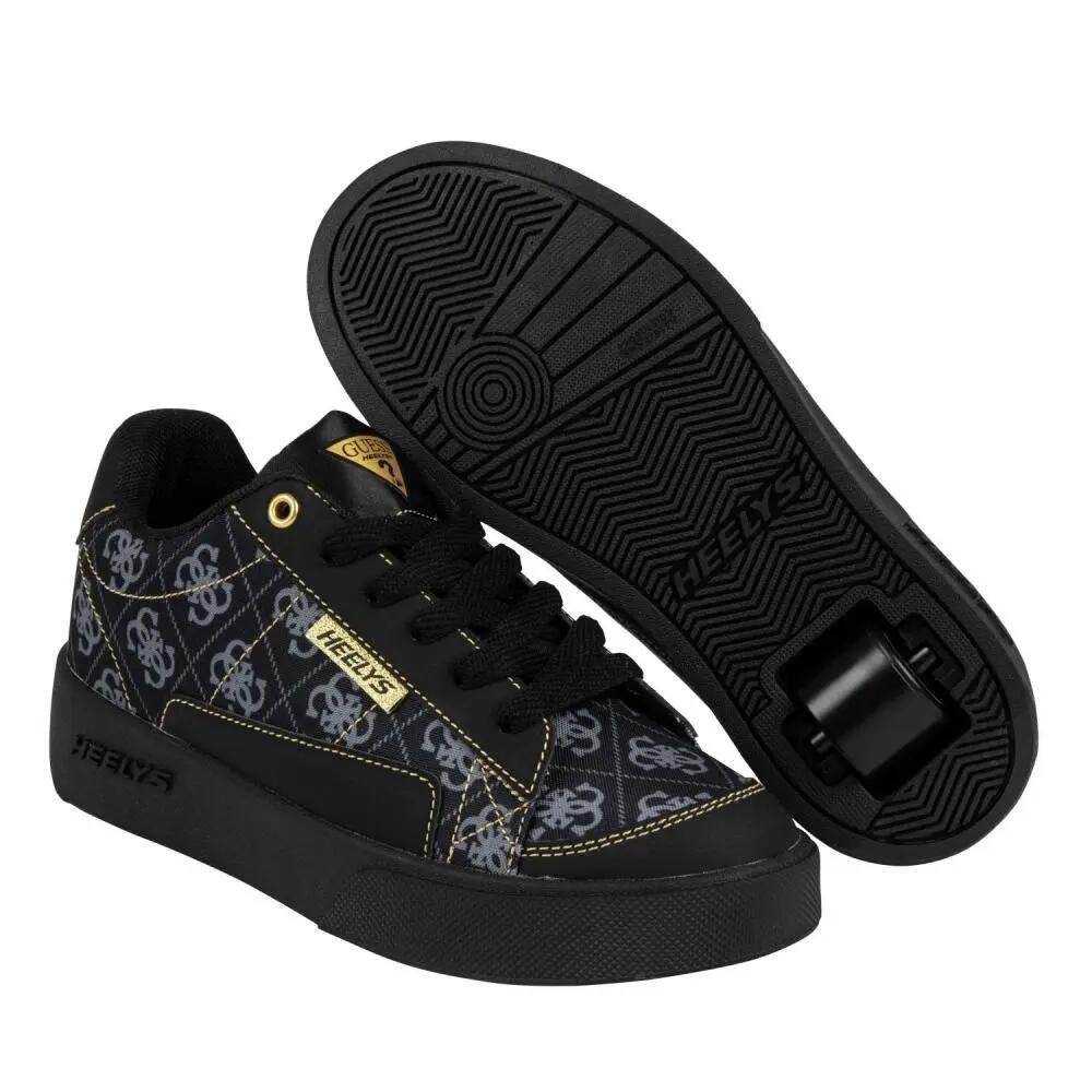 Heelys Digi Nylon Guess Noir / Rock / Doré 2/3