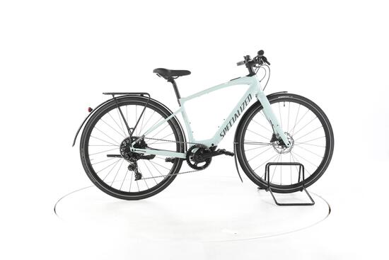 Reconditionné - Specialized Turbo Vado SL 4.0 EQ Trekking E-Bike - Très Bon